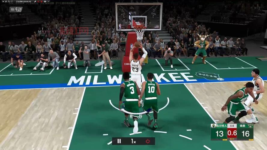 nba2kol怎么扣篮？这几个操作让你轻松暴扣！