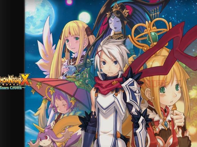 召唤之夜x泪之皇冠攻略来了！让你轻松过难关！