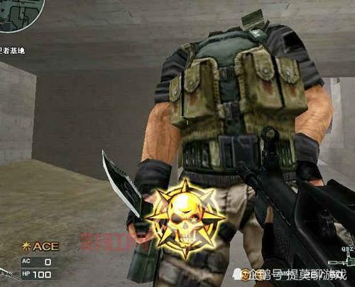 cf闹鬼事件是真的吗？老玩家带你揭秘真相！