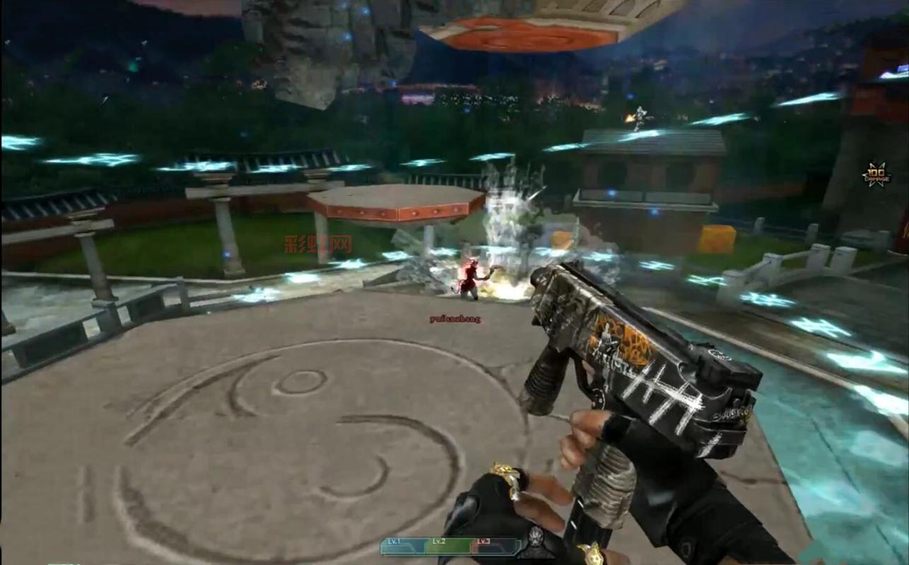 cf闹鬼事件是真的吗？老玩家带你揭秘真相！