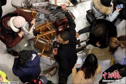 “黑五”骗局升级！@剁手党们，你中招了吗？