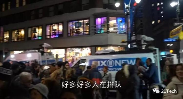 “黑五”网购74亿美元，大打出手年年有！然而美国博主吐槽：越来越没意思