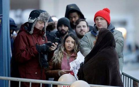 “黑五”网购74亿美元，大打出手年年有！然而美国博主吐槽：越来越没意思