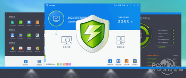 哪个杀毒软件好用