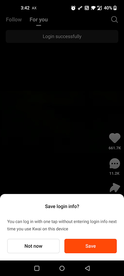 Kwai电脑版免费版下载 v11.6.10.540603 官方版