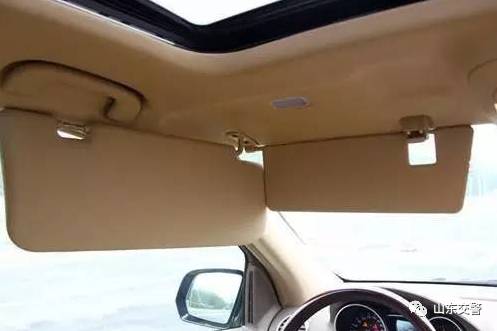 汽车上哪些功能很难发现,却很实用!