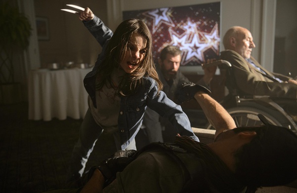 《金刚狼3》情怀剧情都在,但狼叔却没了,曾经英雄的迟暮年华!