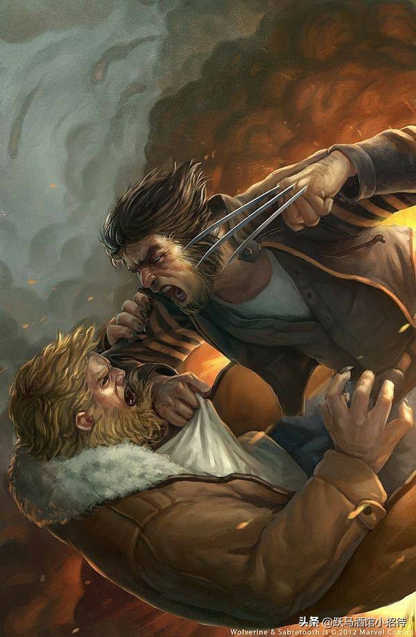 《金刚狼3：殊死一战》完整解读，奥斯卡欠狼叔一个小金人