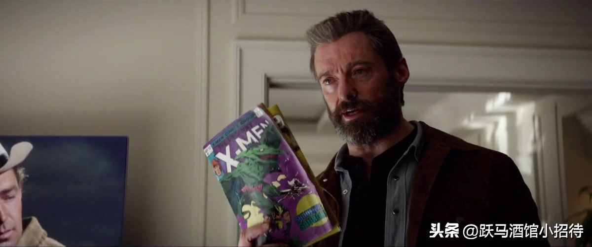 《金刚狼3：殊死一战》完整解读，奥斯卡欠狼叔一个小金人