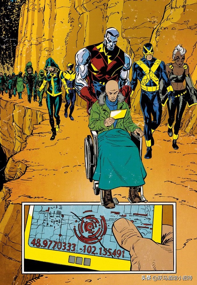 《金刚狼3：殊死一战》完整解读，奥斯卡欠狼叔一个小金人