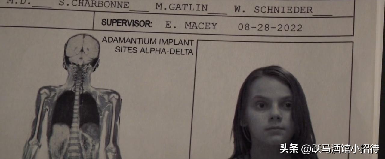 《金刚狼3：殊死一战》完整解读，奥斯卡欠狼叔一个小金人