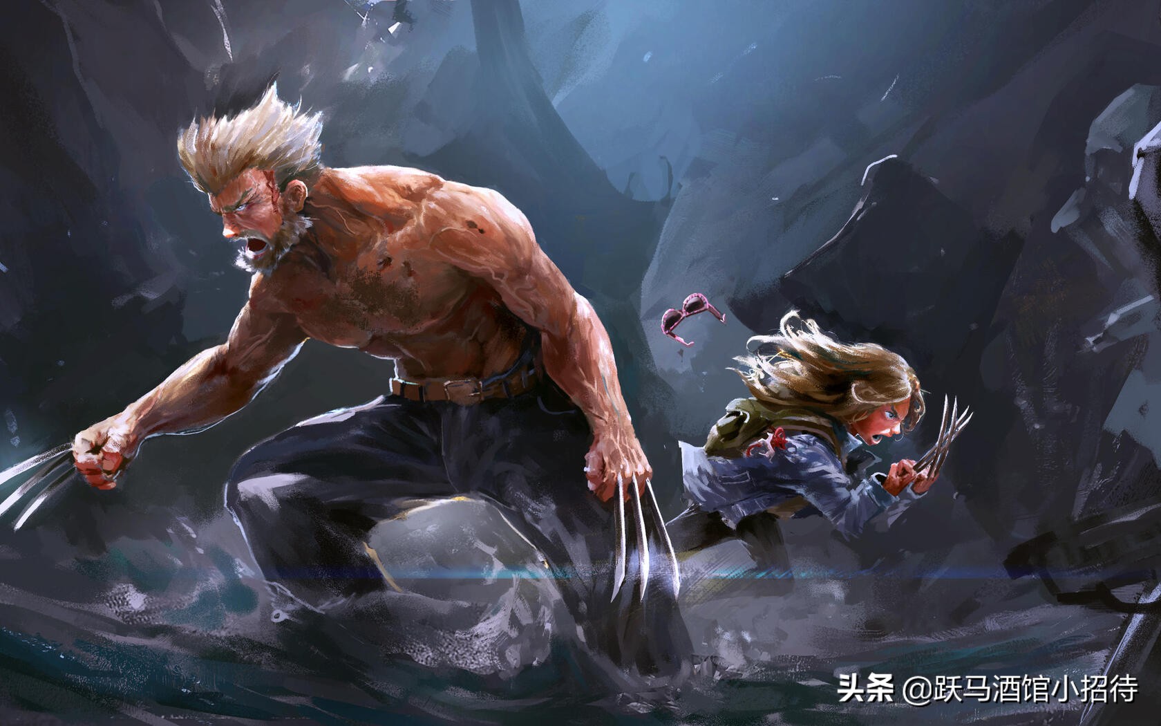 《金刚狼3：殊死一战》完整解读，奥斯卡欠狼叔一个小金人