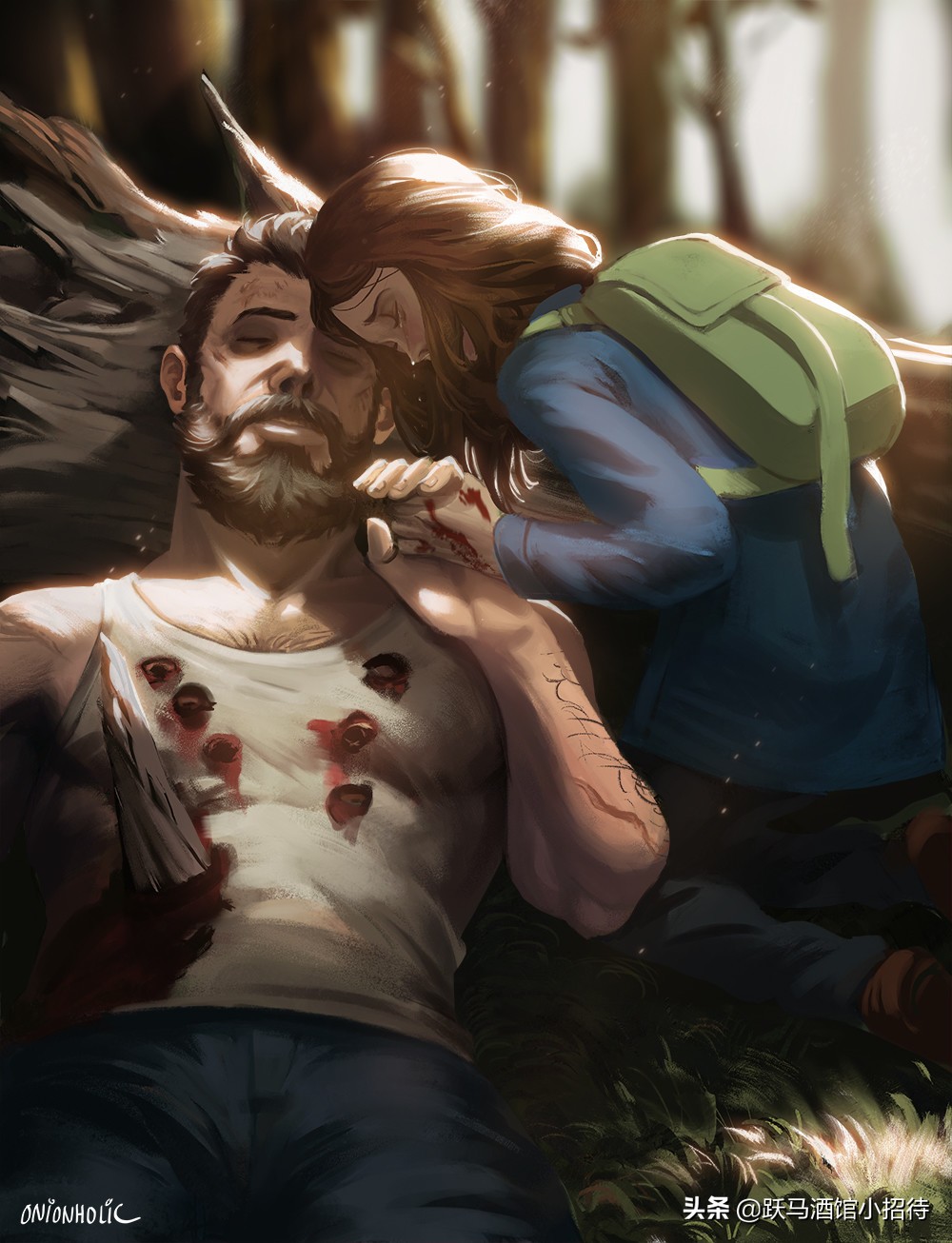 《金刚狼3：殊死一战》完整解读，奥斯卡欠狼叔一个小金人