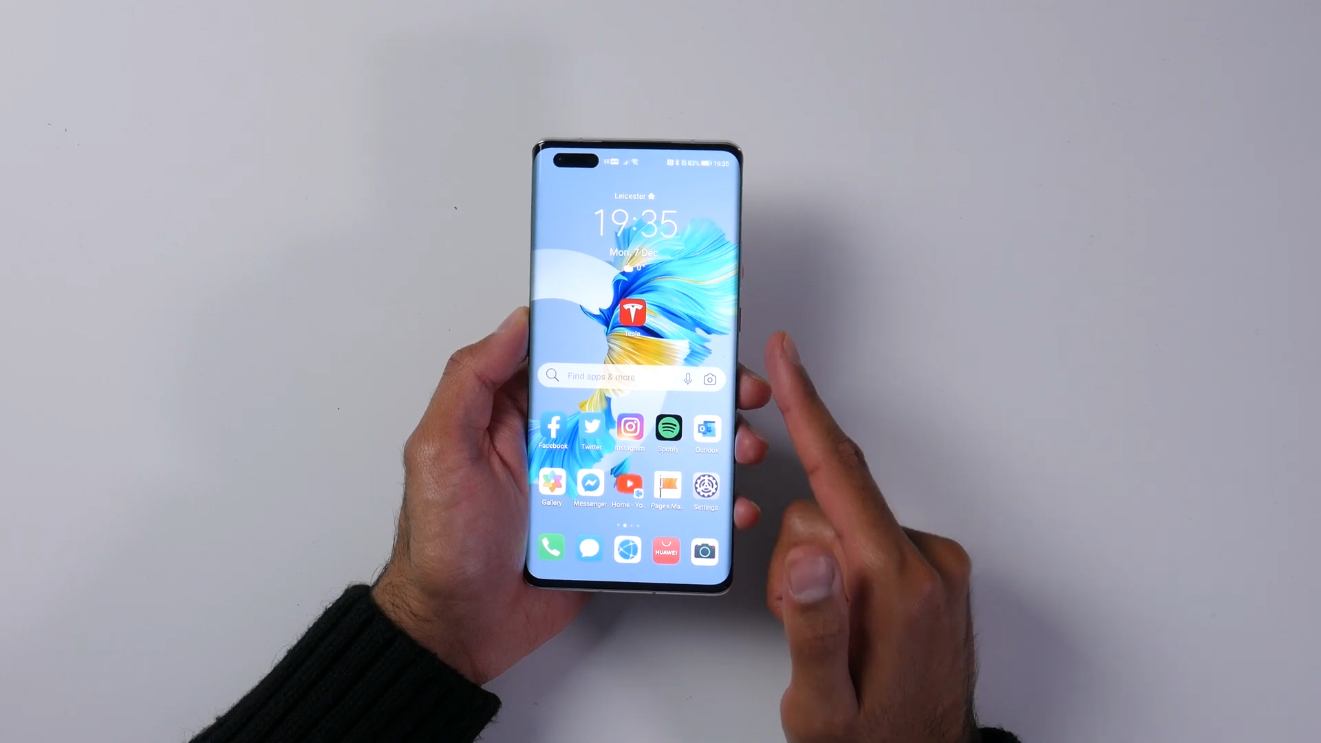 最值得买的一款华为手机，IP68级防水+鸿蒙系统，数量不多了