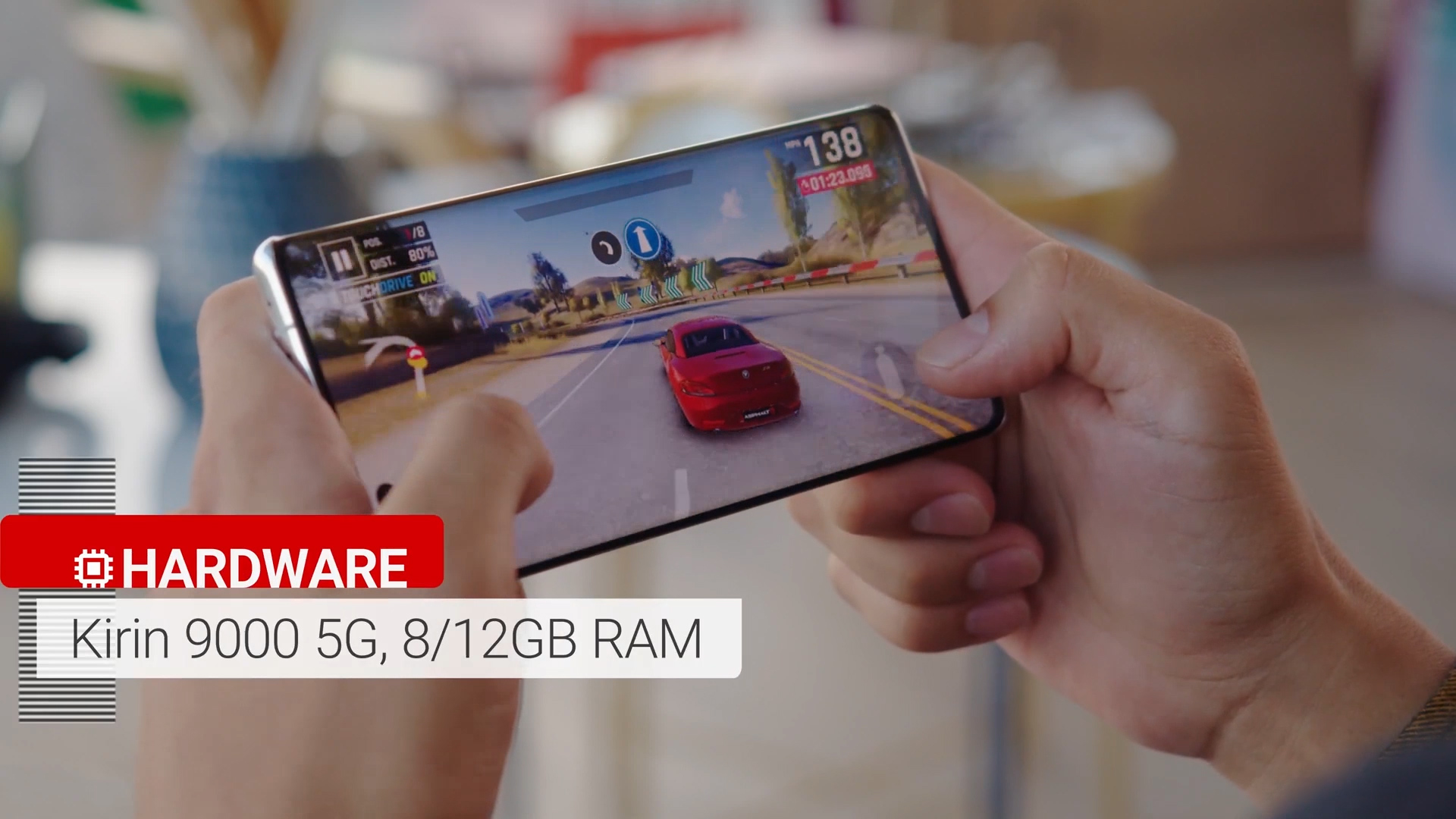 最值得买的一款华为手机，IP68级防水+鸿蒙系统，数量不多了