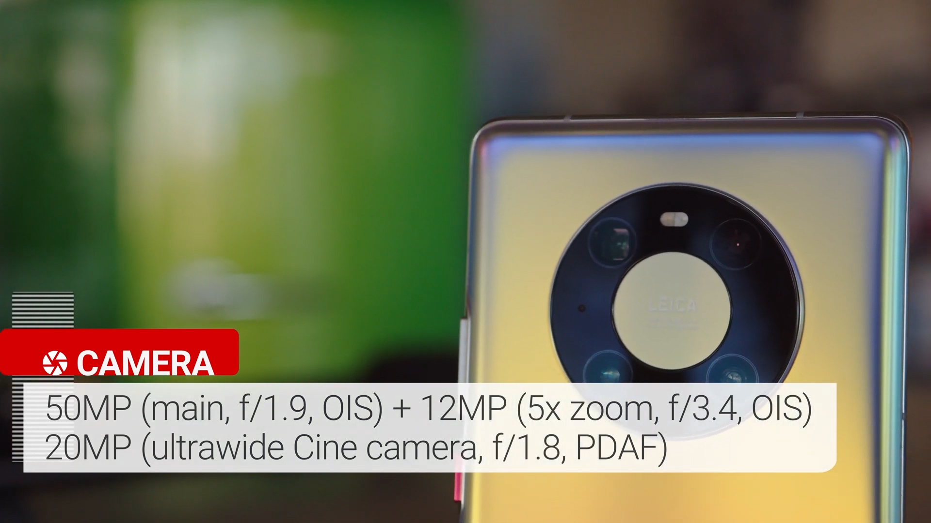 最值得买的一款华为手机，IP68级防水+鸿蒙系统，数量不多了