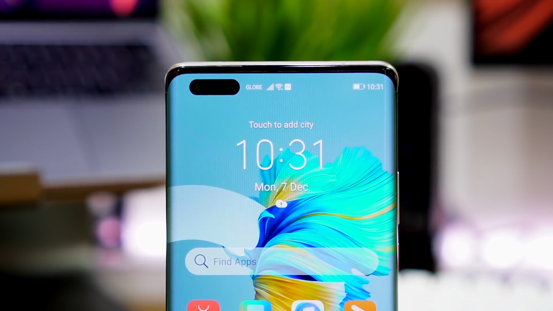 最值得买的一款华为手机，IP68级防水+鸿蒙系统，数量不多了