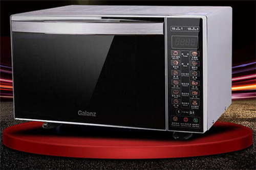 微波炉怎么设置时间