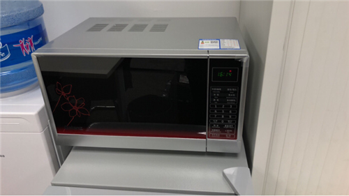 微波炉怎么设置时间