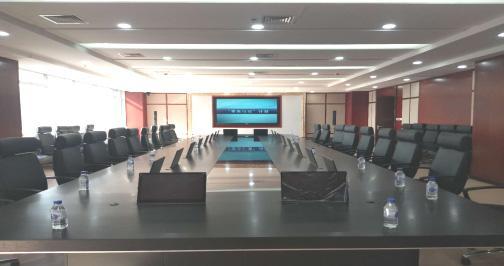 「拨冗祛余·云端统筹」：羽控科技赋能中国科学院沈阳自动化研究所智能会议室改造记