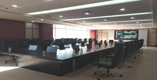 「拨冗祛余·云端统筹」：羽控科技赋能中国科学院沈阳自动化研究所智能会议室改造记