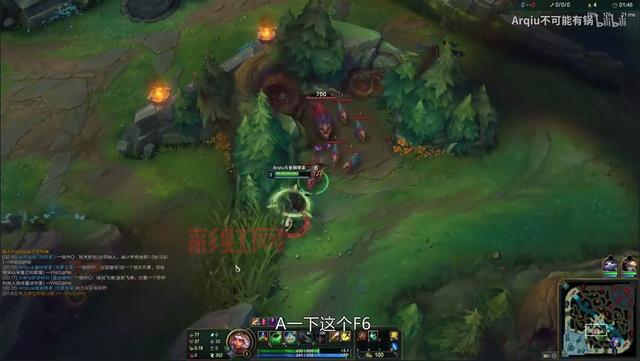 lol vi打野怎么抓人？老玩家分享实战经验！