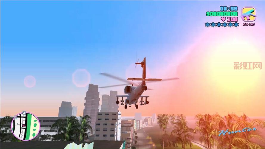 侠盗飞车罪恶都市水上飞机在哪？老司机教你找！