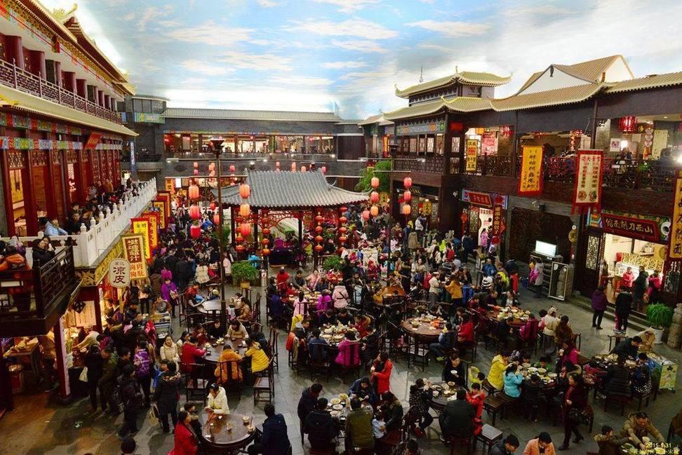 武林外传湖边亭周边有啥好玩的？游玩攻略看这里！