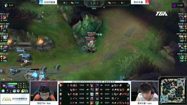 tga英雄联盟直播2013在哪看？当年比赛真过瘾！