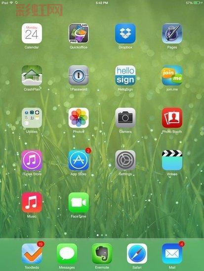 ios7 beta3固件下载来了！新功能抢先体验！