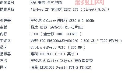 2k11配置要求详解，看看你的电脑达标了吗？