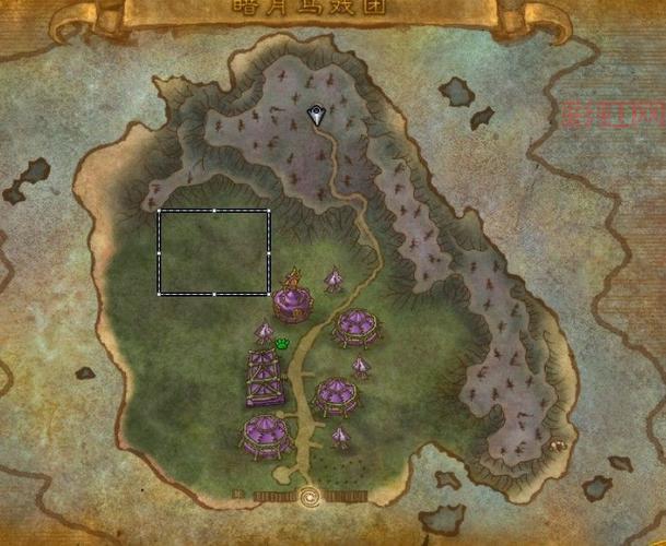 暗月马戏团月牙哪里换奖励？这些地方别错过！