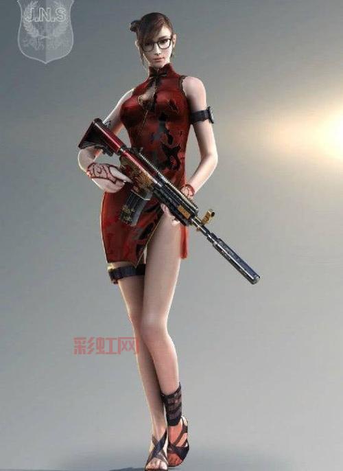 cf穿越火线女去衣看奶图哪里有？老玩家揭秘！