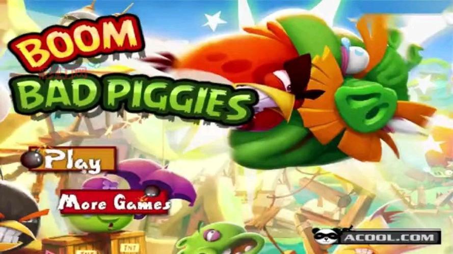 愤怒的小鸟视频攻略怎么看？老玩家教你快速通关！