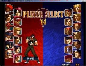 想学拳皇vs街霸？这份出招表你一定要收藏！