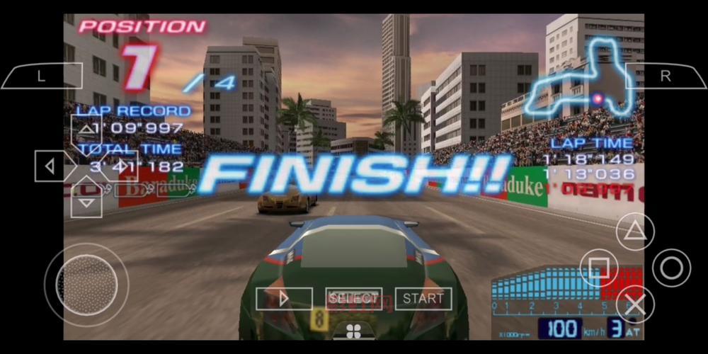 psp山脊赛车存档怎么替换？详细步骤看这里！