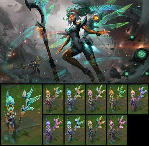 lol最新补丁上线，这些英雄被大幅度加强了！