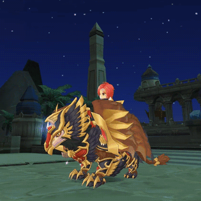 仙境传说各职业都有什么坐骑?炫酷坐骑汇总!