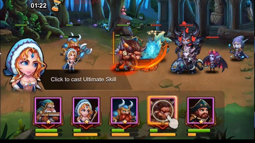 刀塔传奇英雄怎么选？老玩家带你快速上手！