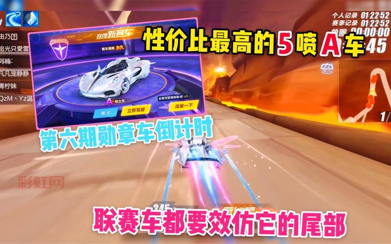qq飞车审判者多少钱?高性价比入手方法揭秘!