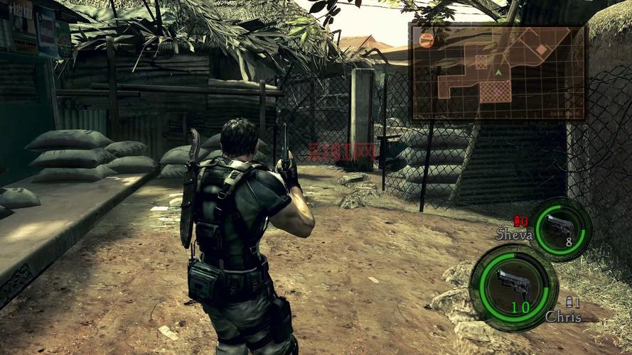 生化危机5中文版游戏难不难？ 新手通关攻略看这篇就够！