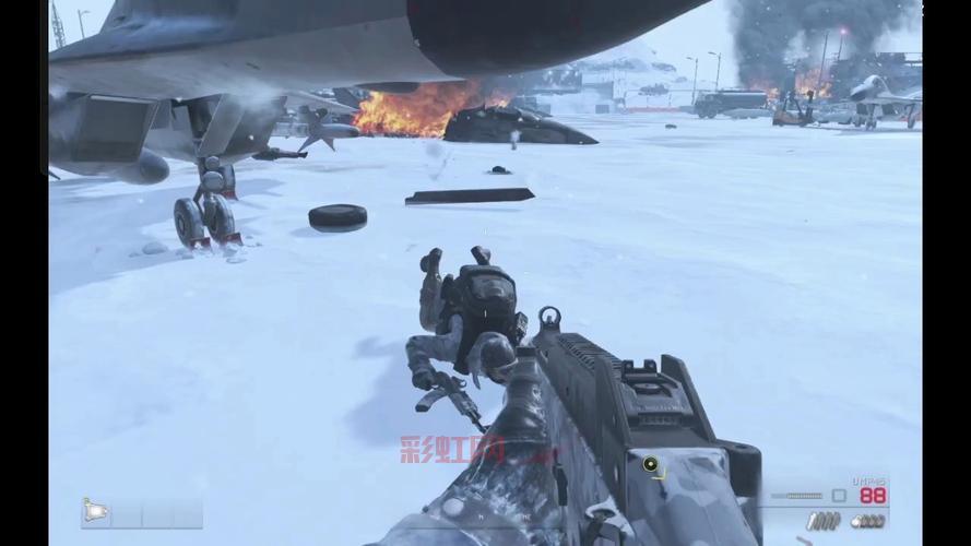 使命召唤6中文版配置要求高不高?看看你的电脑能不能玩!