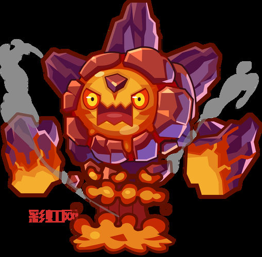 洛克王国火山岩有啥用？这些用途你必须知道！