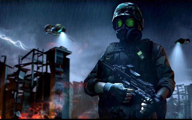 半条命针锋相对配置要求高吗？看完你就知道了！