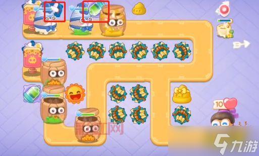 想知道保卫萝卜挑战30攻略？这篇全是通关技巧！