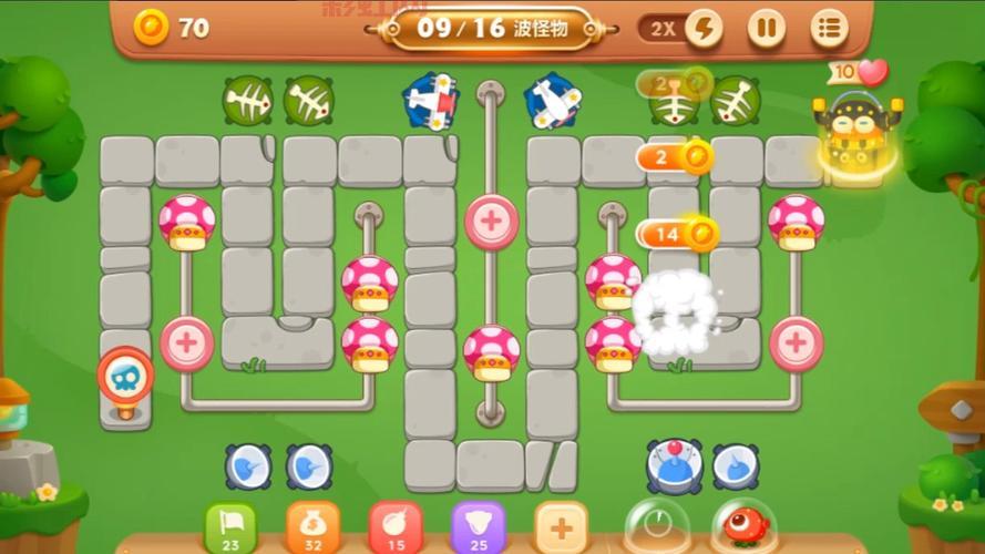 想知道保卫萝卜挑战30攻略？这篇全是通关技巧！