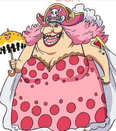 海贼王毕古麻姆弱点是啥？大妈的致命缺陷曝光！