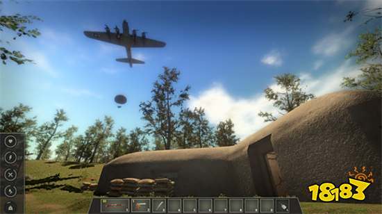 二战地堡模拟器手机汉化版