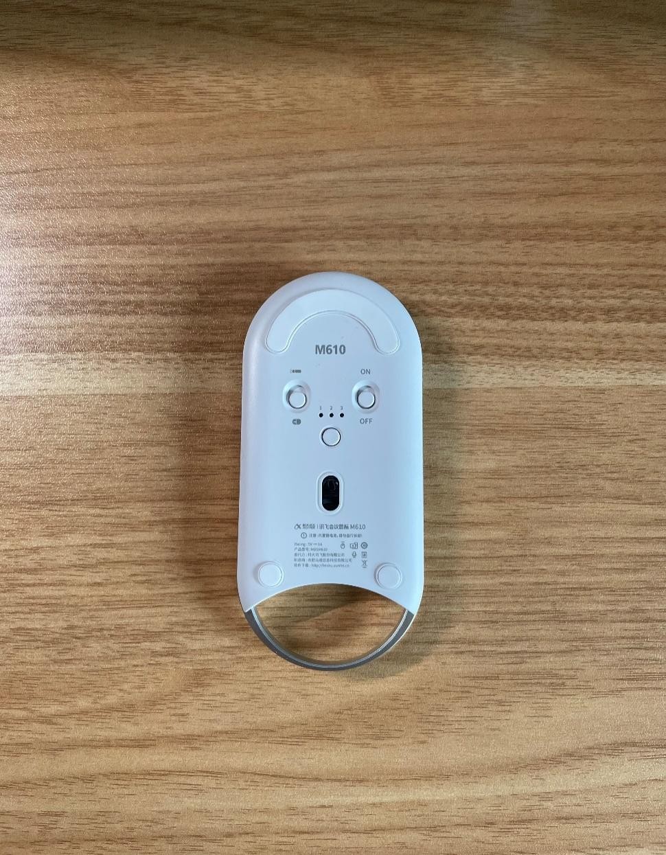 讯飞会议鼠标M610评测:玩转办公室、教室、会议室的全能工具