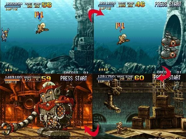 合金弹头3电脑版下载